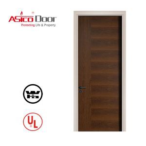 Πυράντονη πόρτα με πυρήνα