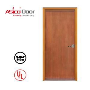Solid Flush Hotel Door
