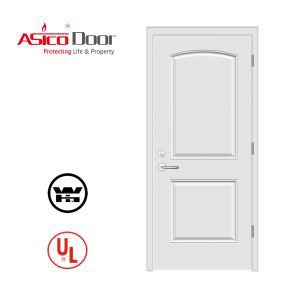 2 πόρτες εμπορικής μεταλλικής πόρτας