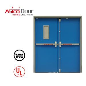 Εμπορικές κοίλες μεταλλικές πόρτες