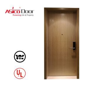 Πόρτες πυρκαγιάς ξενοδοχείου